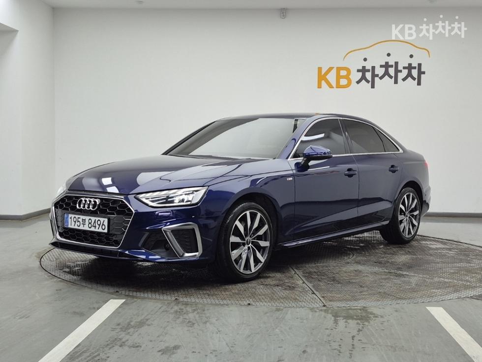 2023 audi a4