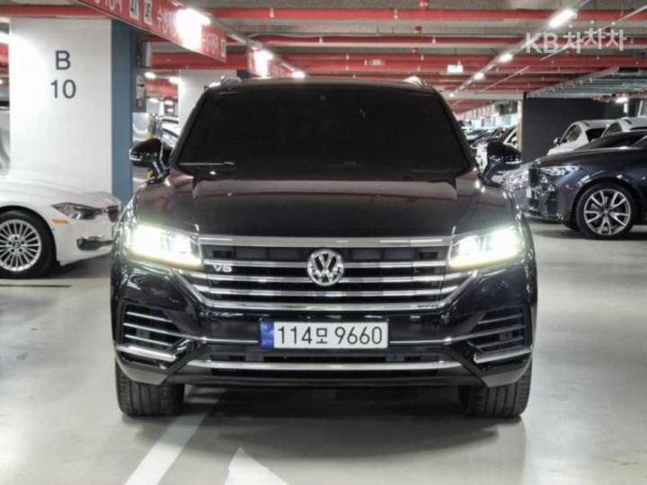 Volkswagen Touareg 3.0 TDI Prestige