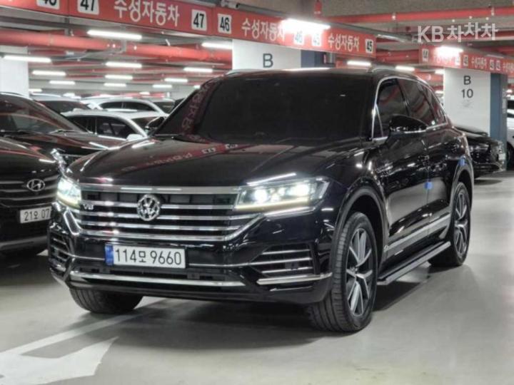 Volkswagen Touareg 3.0 TDI Prestige 3