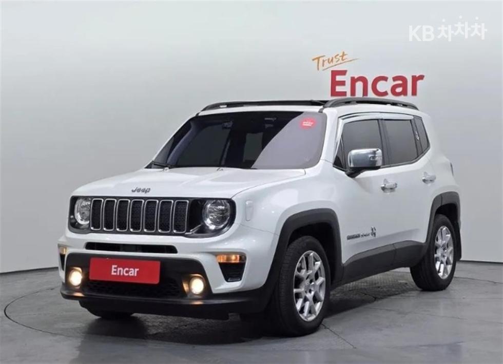 Jeep 레니게이드 2.4 Longitude 기본형 - фото 1