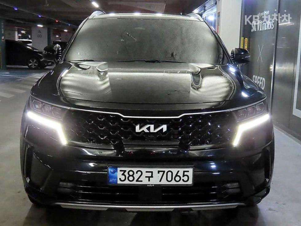 2022 - kia sorento