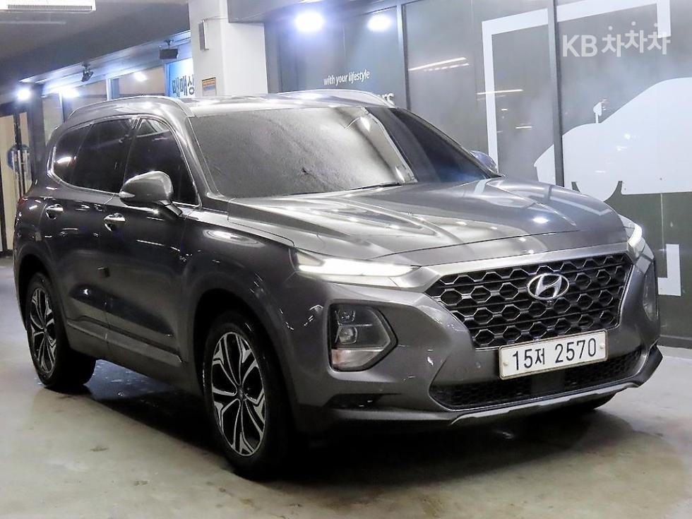 Hyundai Санта Фе