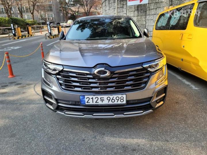 Renault Samsung QM6 2.0 LPe 2WD — foto 1