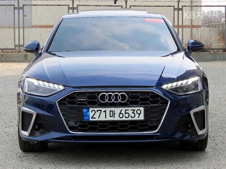 Audi A4 B9 40 TDI Quattro Premium 2