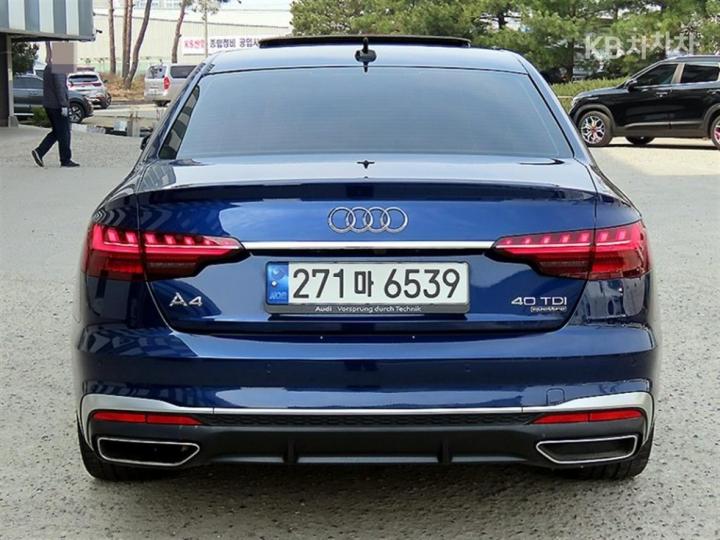 Audi A4 B9 40 TDI Quattro Premium 5