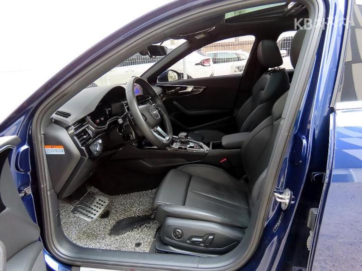 Audi A4 B9 40 TDI Quattro Premium 9