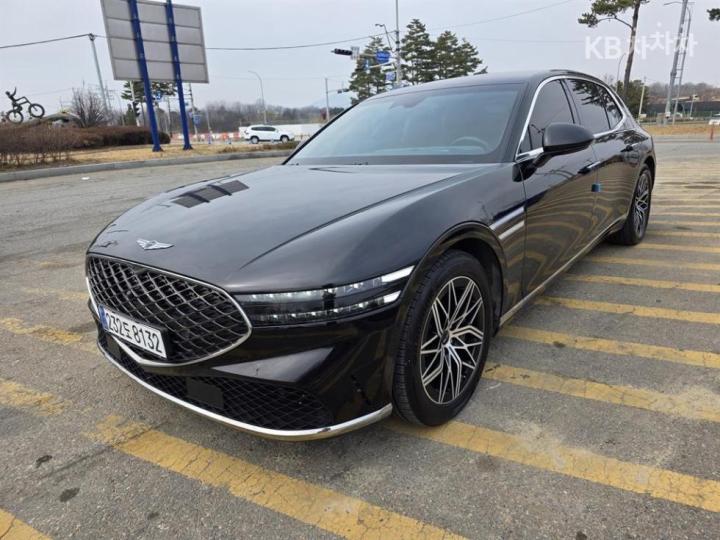 Genesis G90 RS4 3.5T AWD Base Type