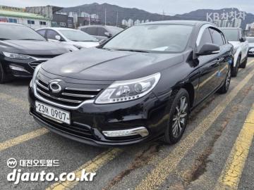 Renault Samsung SM5 LPLi LE — foto 1