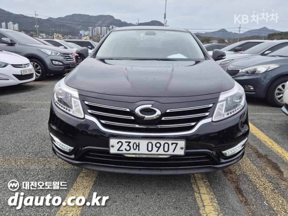 Renault Samsung SM5 — miniaturë 2