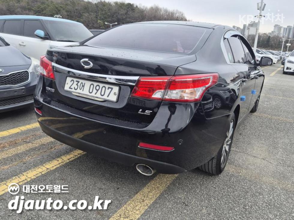 Renault Samsung SM5 — miniaturë 3
