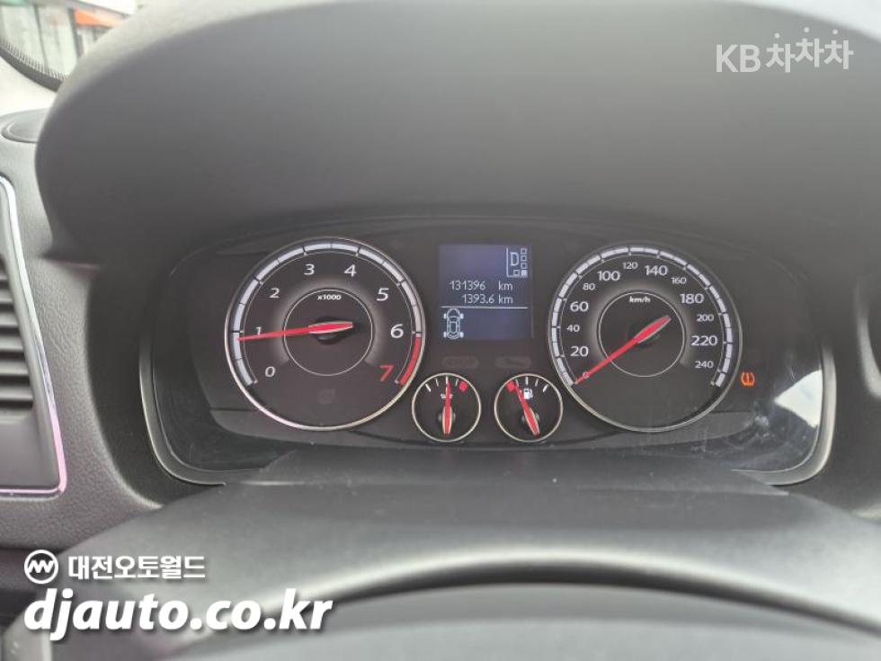 Renault Samsung SM5 — miniaturë 5