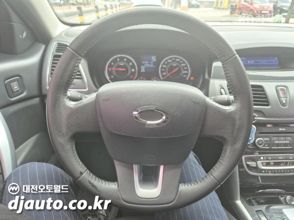 Renault Samsung SM5 — miniaturë 6