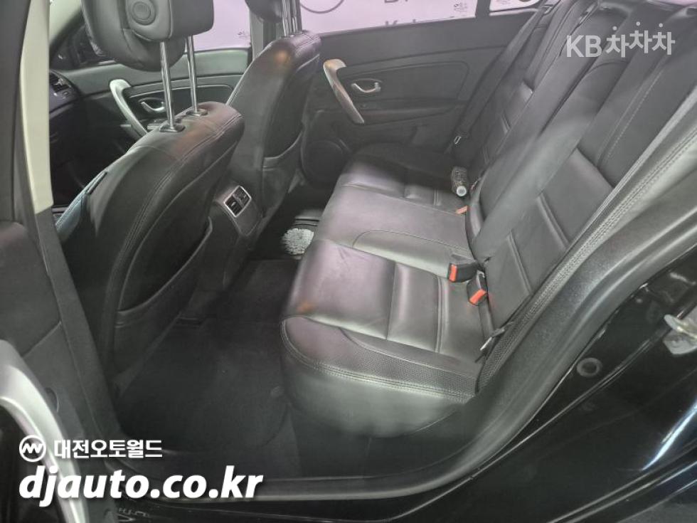 Renault Samsung SM5 — miniaturë 7