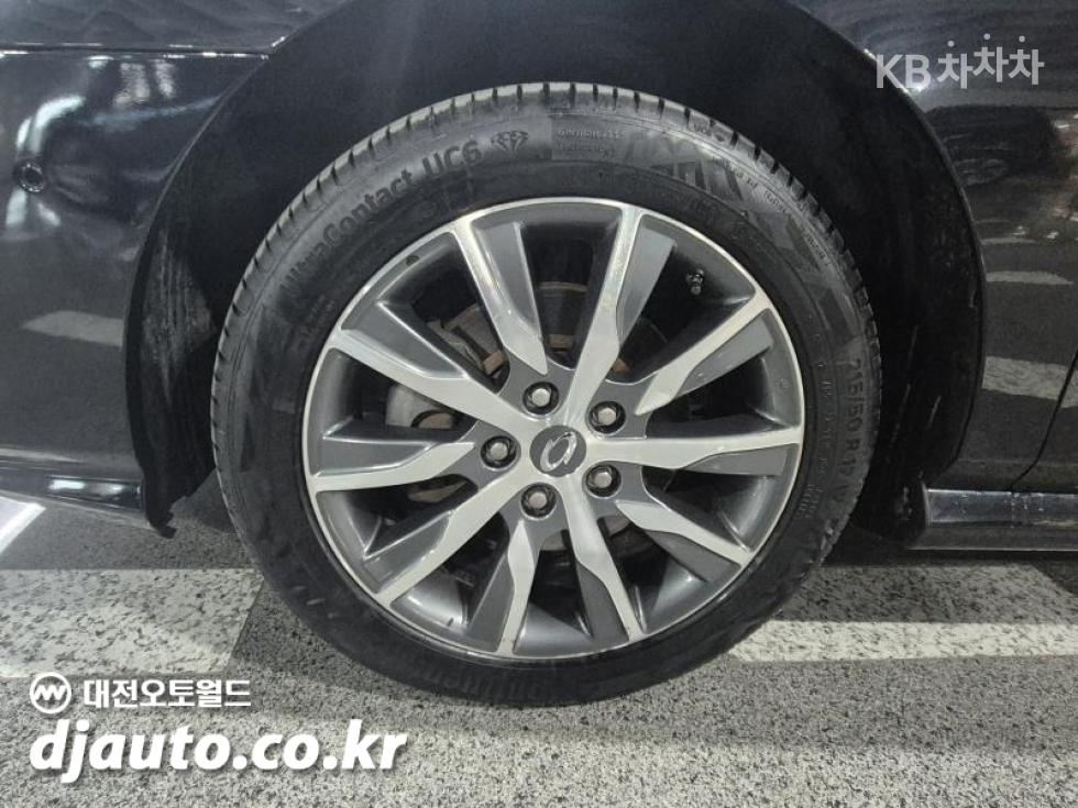 Renault Samsung SM5 — miniaturë 8