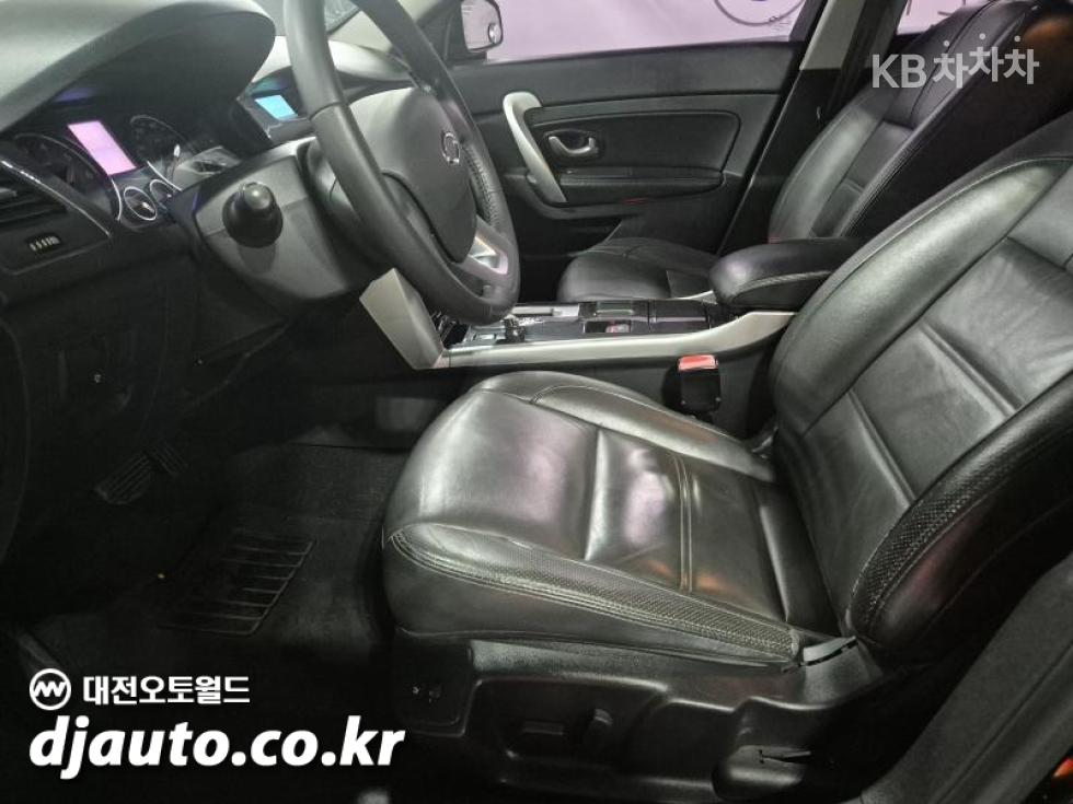 Renault Samsung SM5 — miniaturë 9