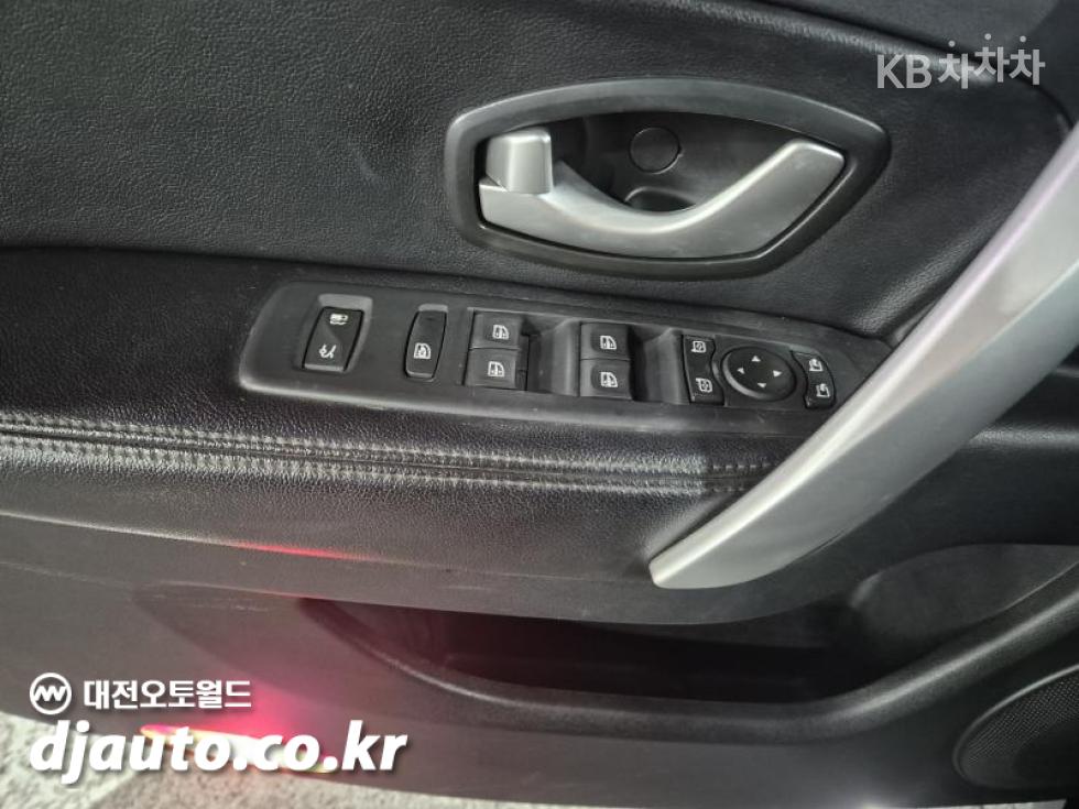 Renault Samsung SM5 — miniaturë 11