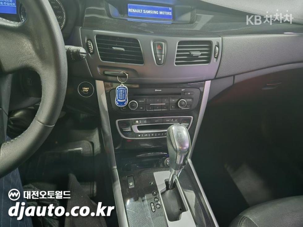Renault Samsung SM5 — miniaturë 13