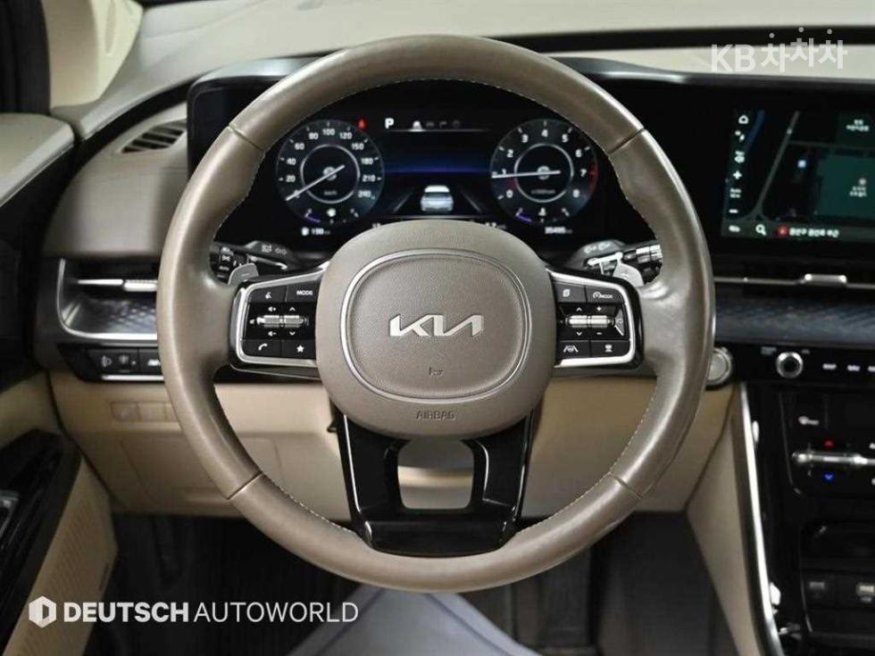 2023 - kia carnival