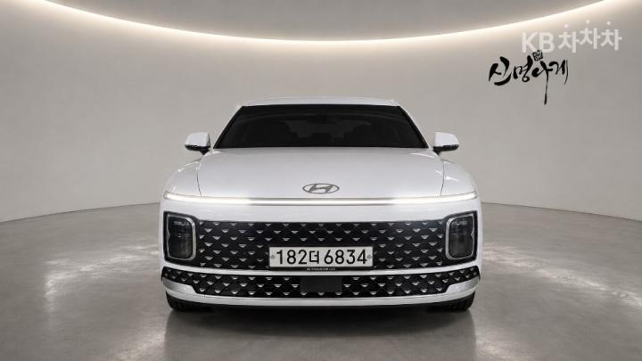 Hyundai Grandeur 3.5 LPG 택시 — foto 1