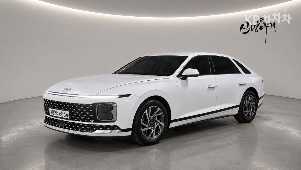 Hyundai Grandeur — miniaturë 2