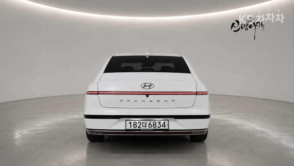 Hyundai Grandeur — miniaturë 3