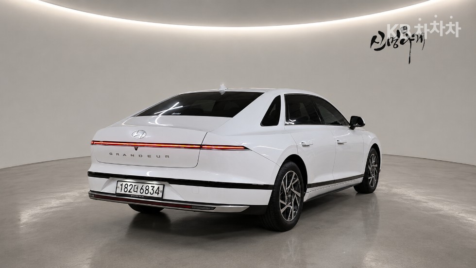Hyundai Grandeur — miniaturë 4
