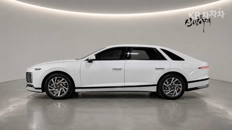 Hyundai Grandeur — miniaturë 5
