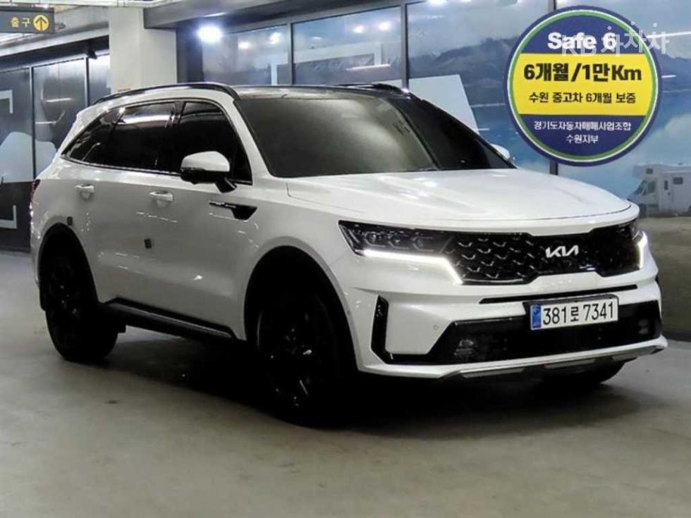 2023 kia sorento