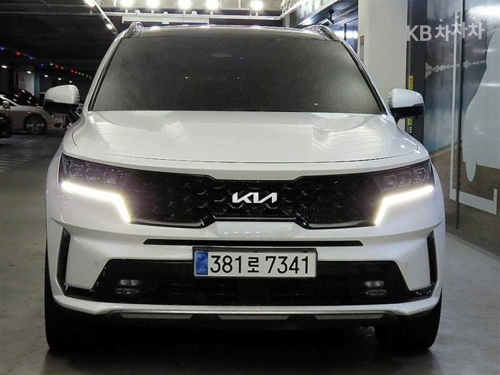2023 - kia sorento