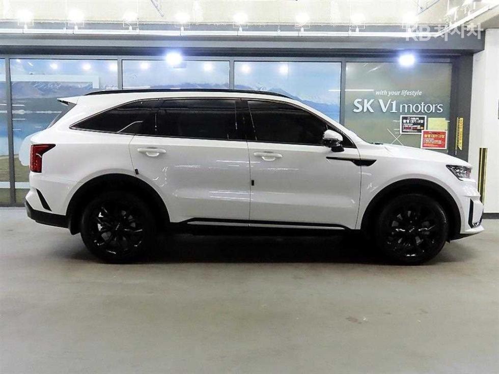 2023 - kia sorento