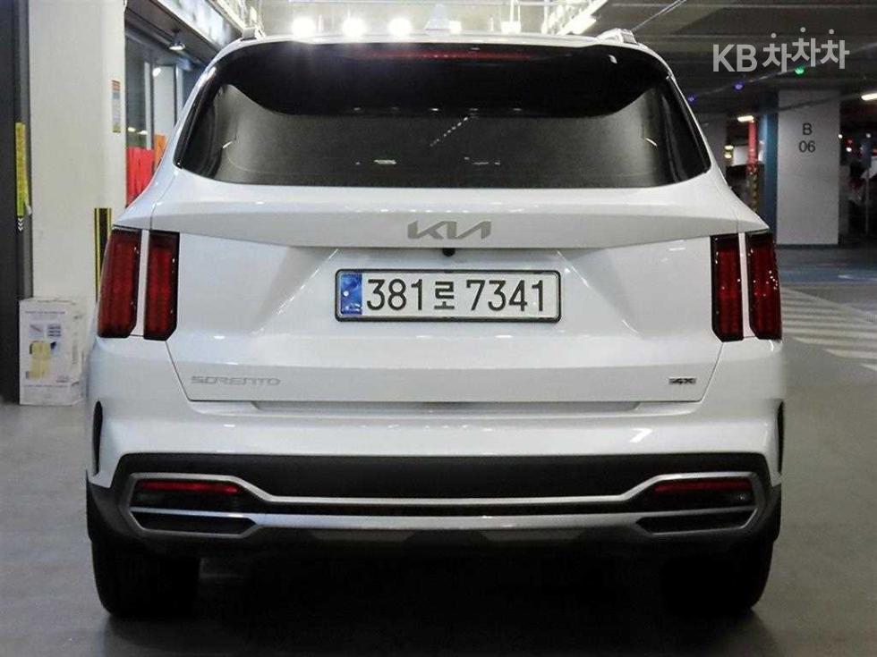 2023 - kia sorento