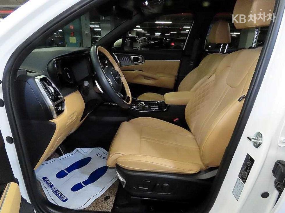 2023 - kia sorento