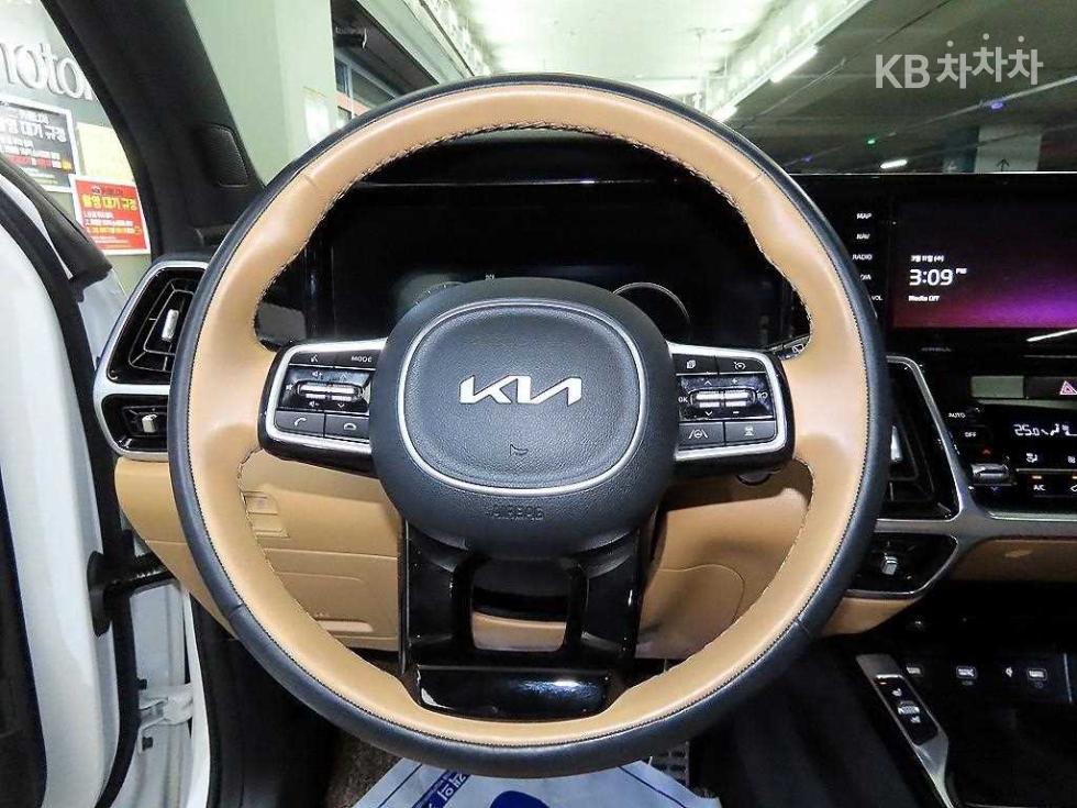2023 - kia sorento