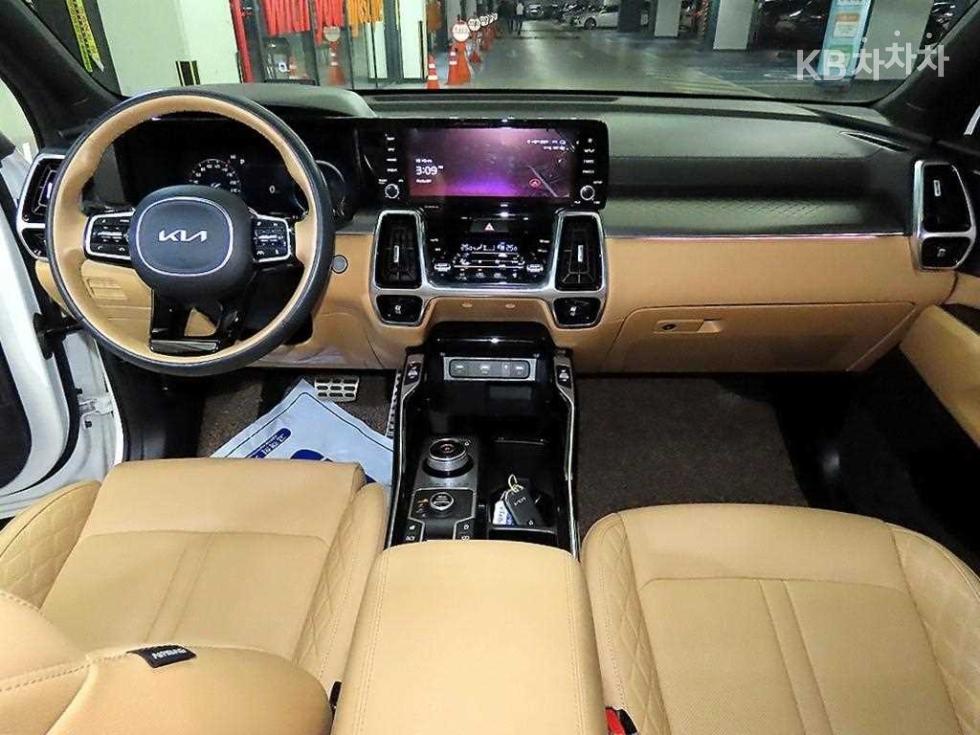 2023 - kia sorento