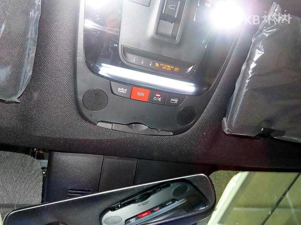 2023 - kia sorento