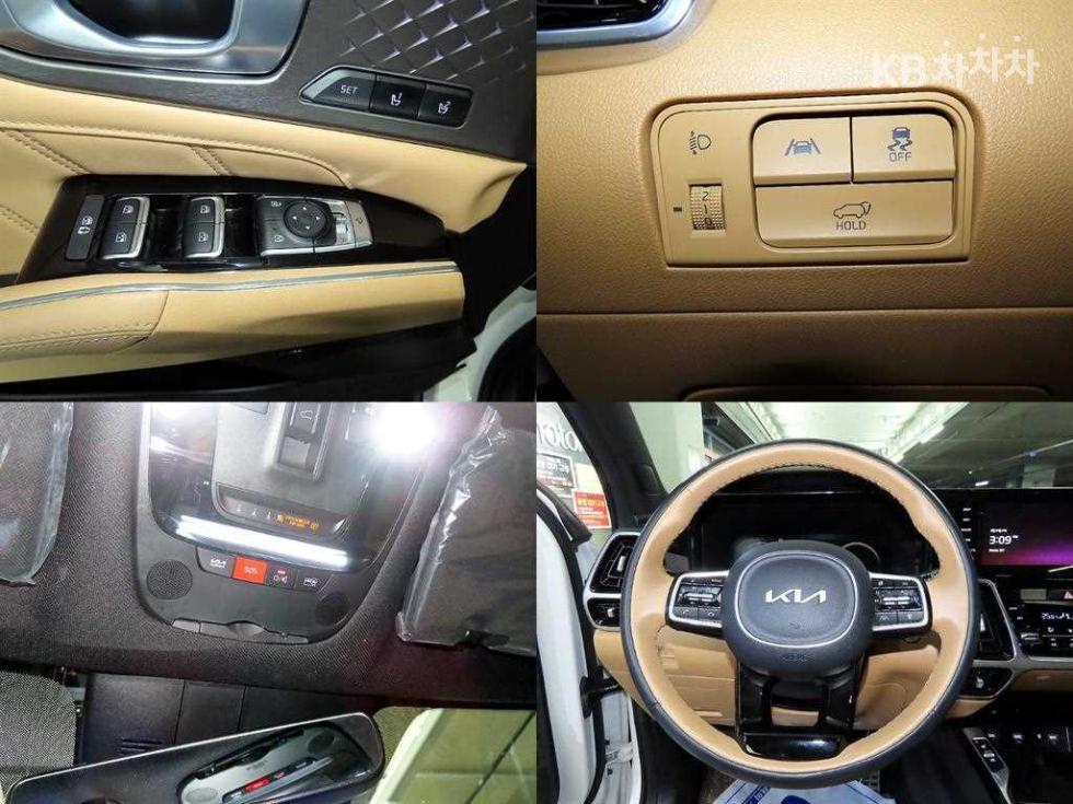 2023 - kia sorento