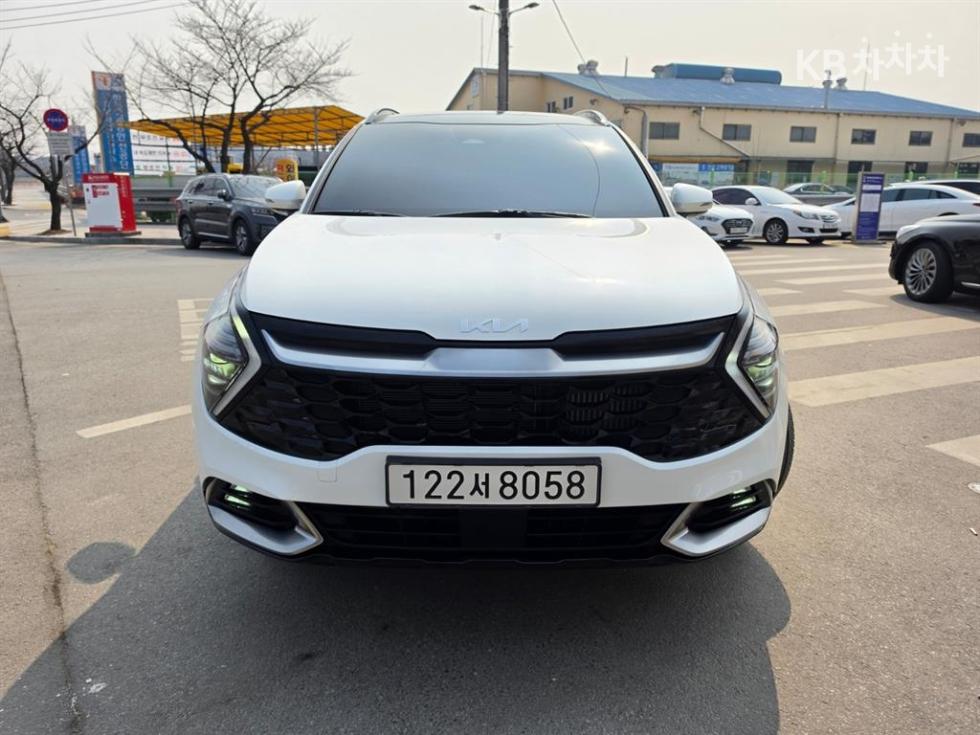 2022 kia sportage