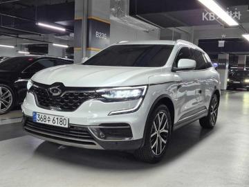 Renault Samsung QM6 2.0 LPe 2WD — foto 1