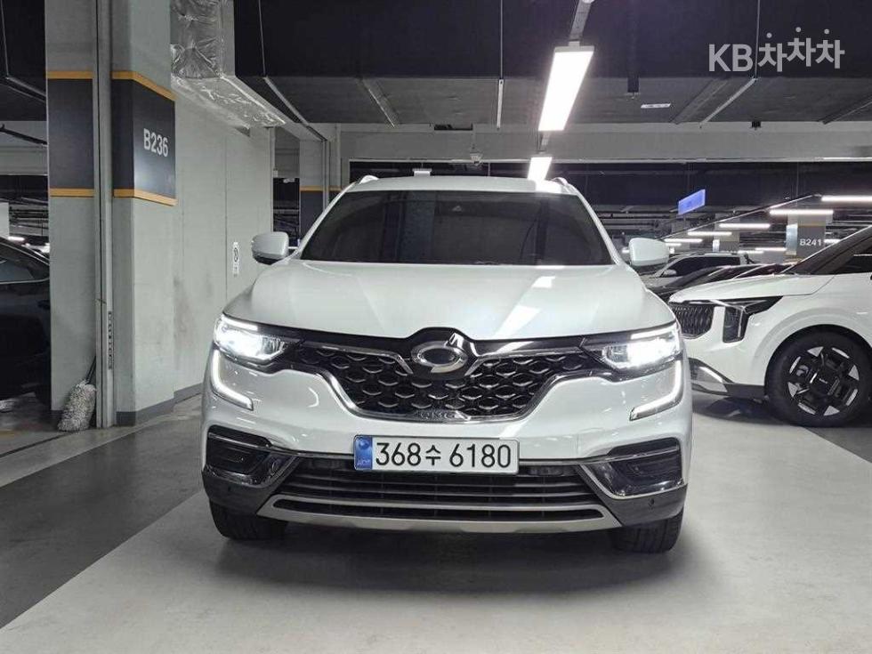 Renault Samsung QM6 — miniaturë 2