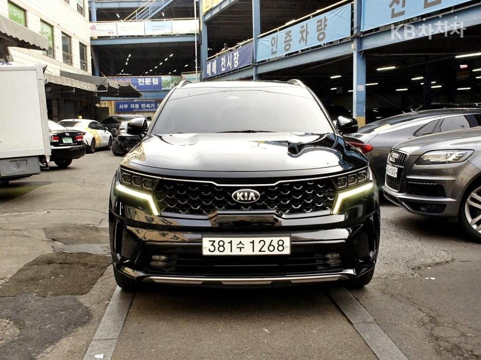 2021 kia sorento