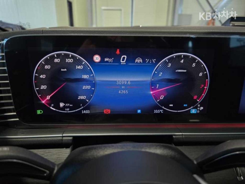 Mercedes-Benz GLS-klasse — miniaturë 5