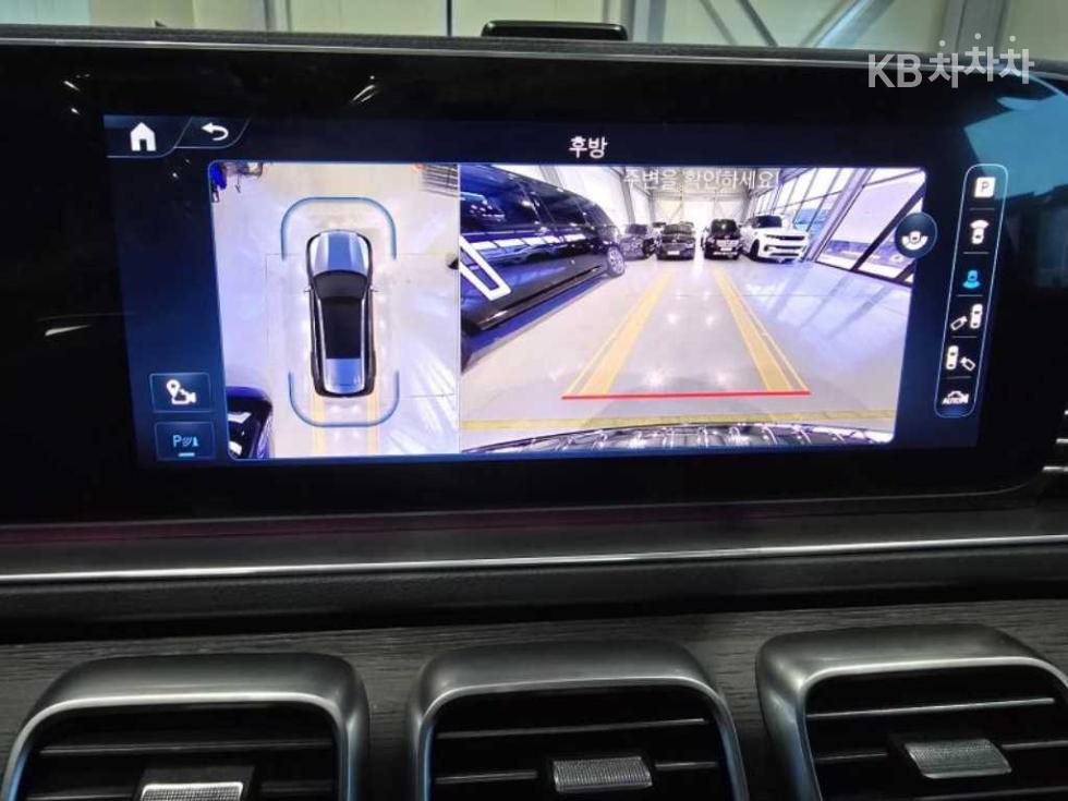 Mercedes-Benz GLS-klasse — miniaturë 6
