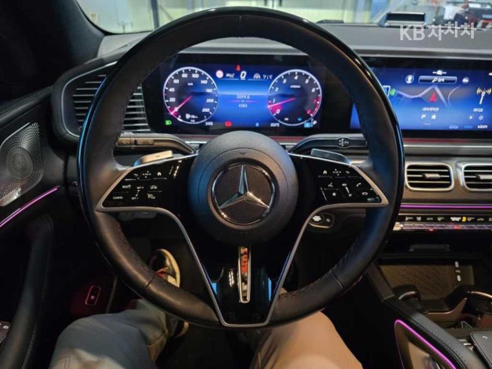 Mercedes-Benz GLS-klasse — miniaturë 7