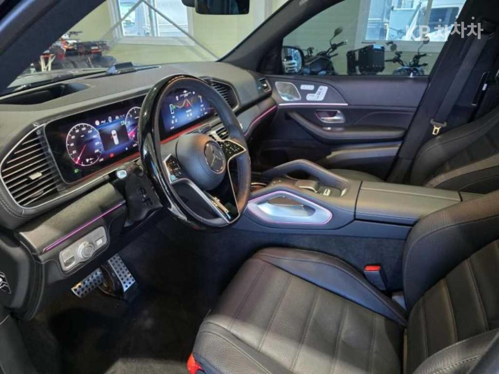 Mercedes-Benz GLS-klasse — miniaturë 8