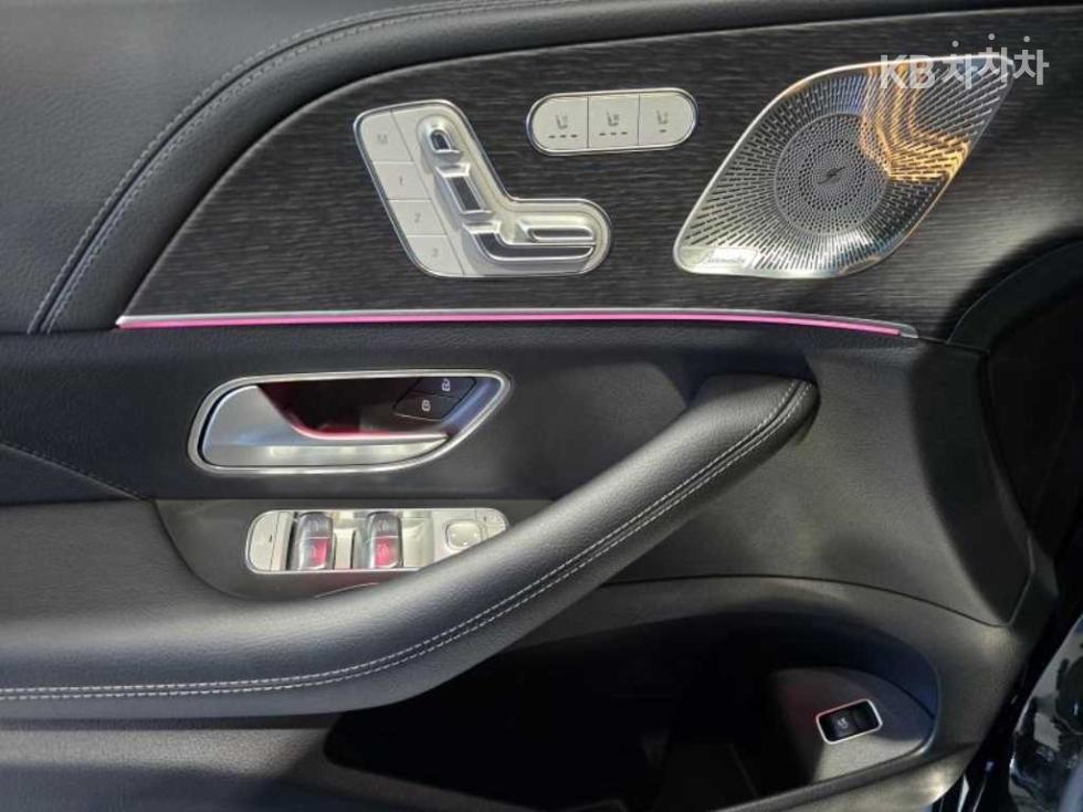 Mercedes-Benz GLS-klasse — miniaturë 10