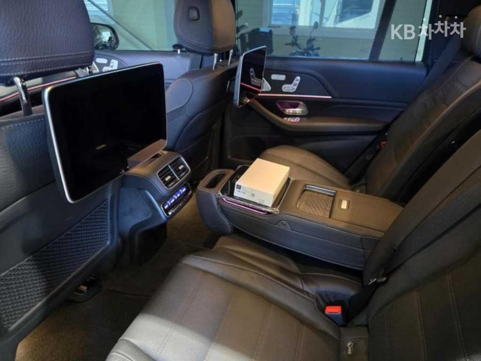 Mercedes-Benz GLS-klasse — miniaturë 12