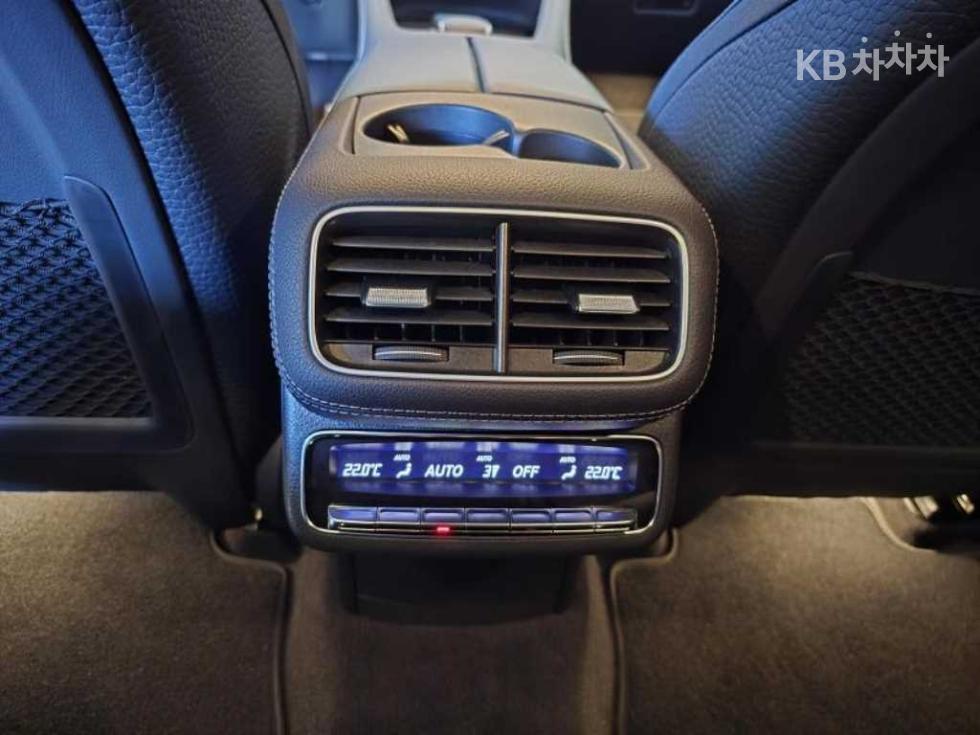 Mercedes-Benz GLS-klasse — miniaturë 13