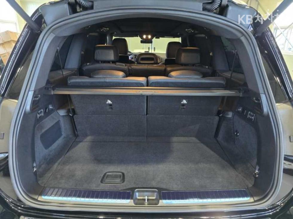 Mercedes-Benz GLS-klasse — miniaturë 14