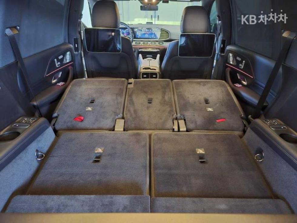 Mercedes-Benz GLS-klasse — miniaturë 15