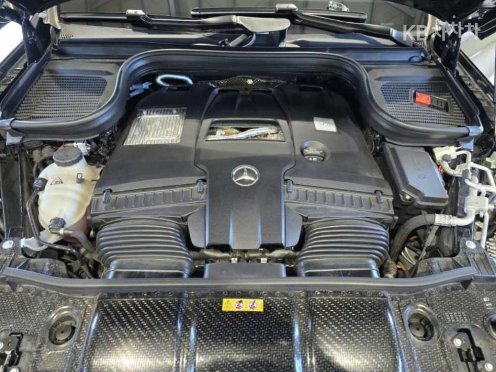 Mercedes-Benz GLS-klasse — miniaturë 16